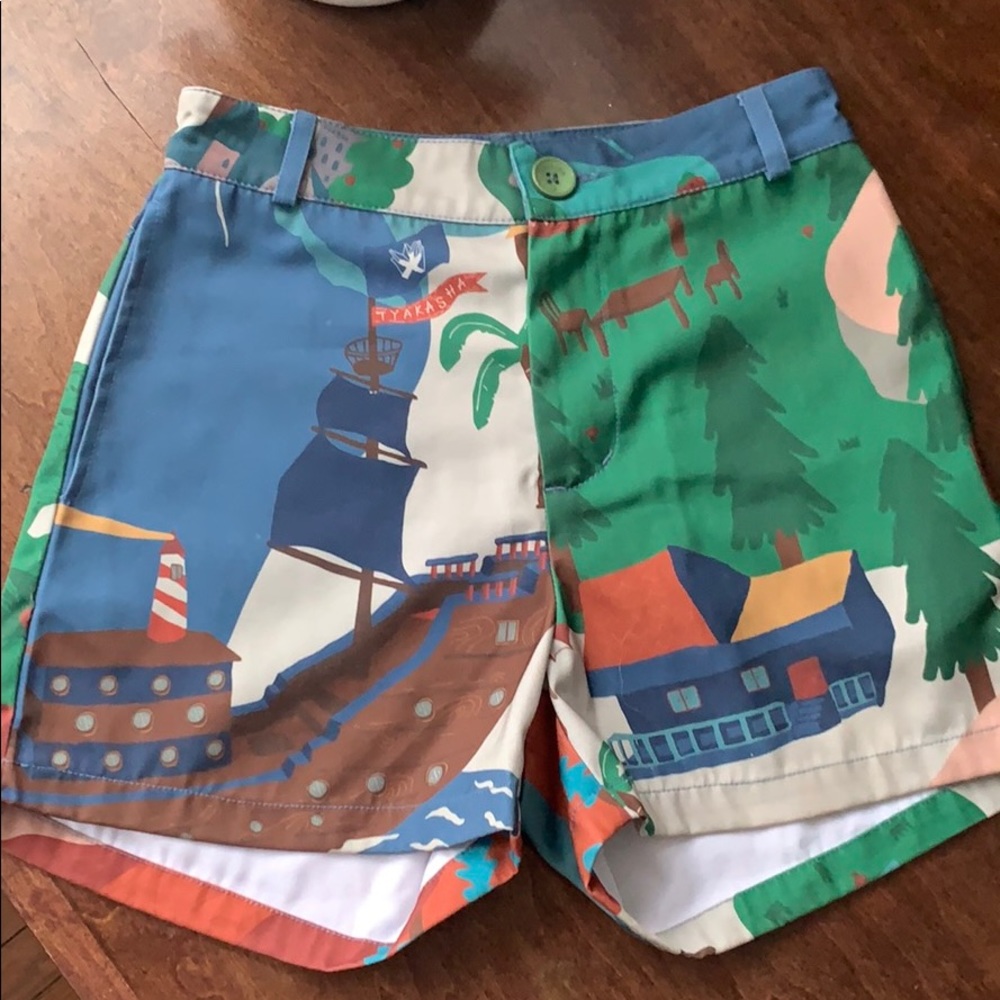 🌸 Picnic shorts from Anthro